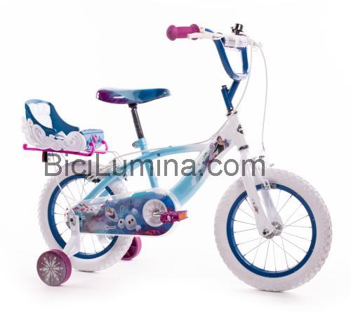 Huffy Frozen ficha técnica y opiniones